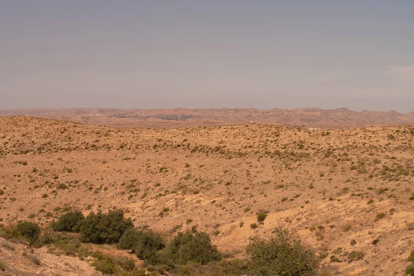 Tunisia Sul Djebel Dahar — Fotografia de Stock