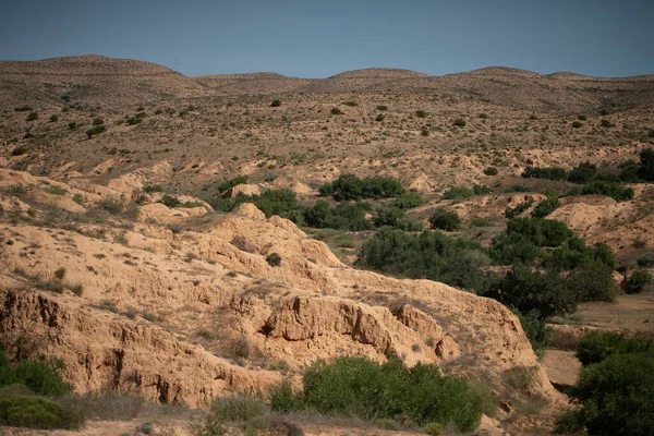 Südtunesien Der Djebel Dahar — Stockfoto