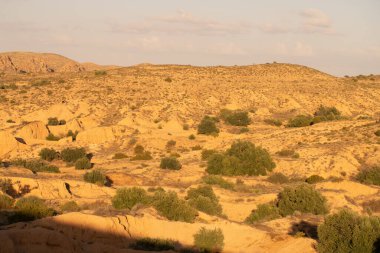 Güney Tunisia, Djebel dahar