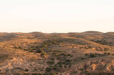 Güney Tunisia, Djebel dahar