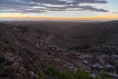 Güney Tunisia, Djebel dahar