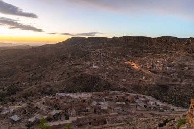 Güney Tunisia, Djebel dahar