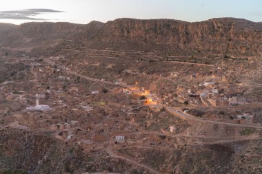 Güney Tunisia, Djebel dahar