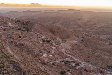 Güney Tunisia, Djebel dahar