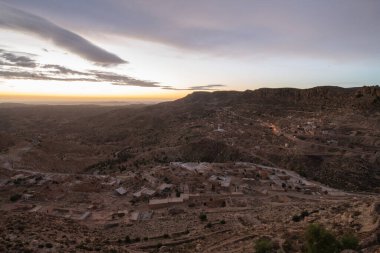 Güney Tunisia, Djebel dahar