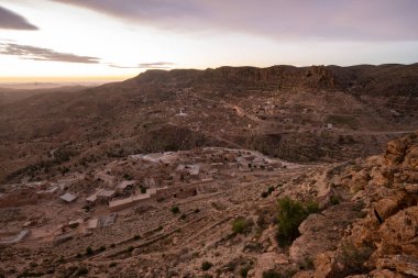 Güney Tunisia, Djebel dahar