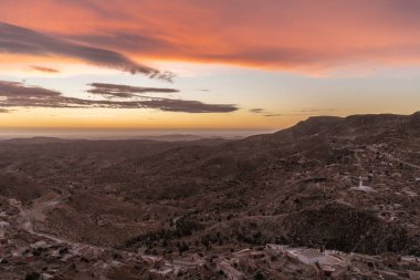 Güney Tunisia, Djebel dahar