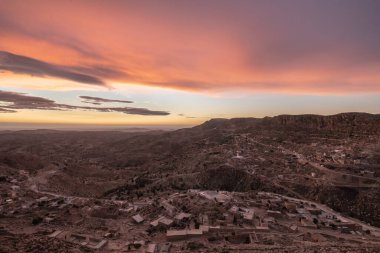 Güney Tunisia, Djebel dahar
