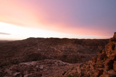 Güney Tunisia, Djebel dahar