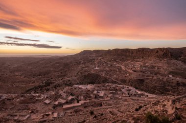 Güney Tunisia, Djebel dahar
