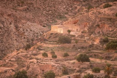 Güney Tunisia, Djebel dahar