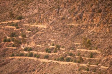 Güney Tunisia, Djebel dahar