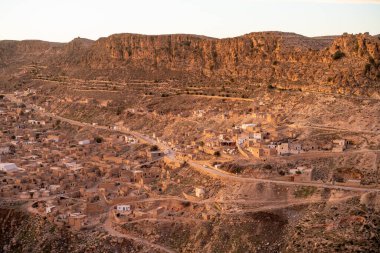 Güney Tunisia, Djebel dahar