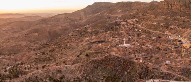 Güney Tunisia, Djebel dahar