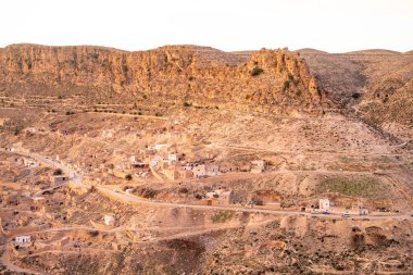 Güney Tunisia, Djebel dahar