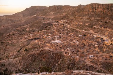 Güney Tunisia, Djebel dahar
