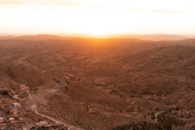 Güney Tunisia, Djebel dahar