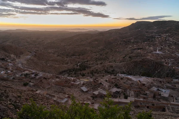 Güney Tunisia, Djebel dahar