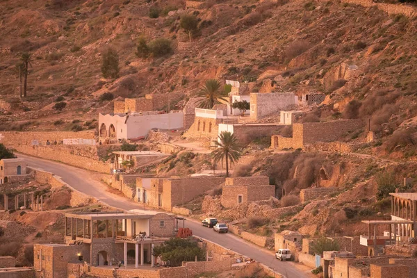 Südtunesien Der Djebel Dahar — Stockfoto