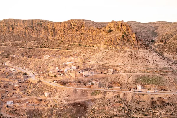 Güney Tunisia, Djebel dahar