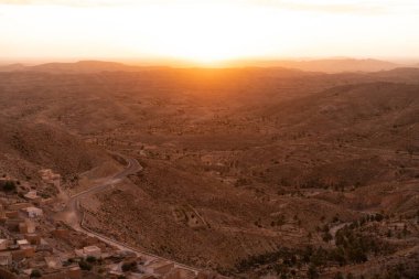 Güney Tunisia, Djebel dahar