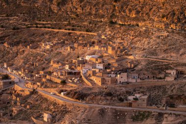 Güney Tunisia, Djebel dahar