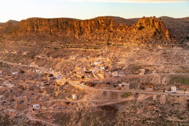 Güney Tunisia, Djebel dahar