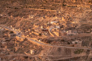 Güney Tunisia, Djebel dahar