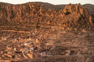 Güney Tunisia, Djebel dahar