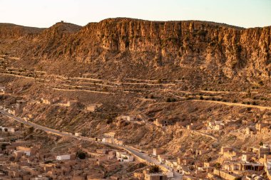 Güney Tunisia, Djebel dahar