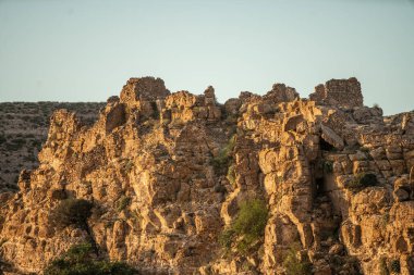 Güney Tunisia, Djebel dahar