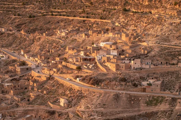 Südtunesien Der Djebel Dahar — Stockfoto