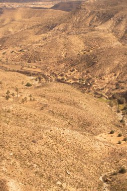 Güney Tunisia, djebel dahar