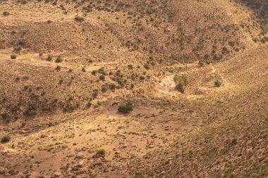 Güney Tunisia, djebel dahar