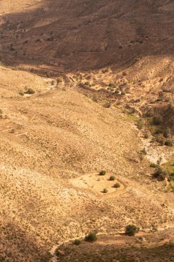 Güney Tunisia, djebel dahar