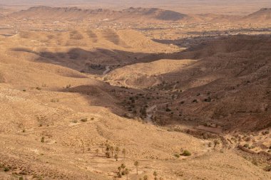 Güney Tunisia, djebel dahar