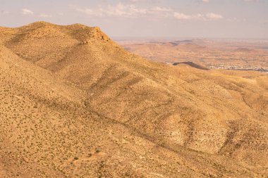 Güney Tunisia, djebel dahar