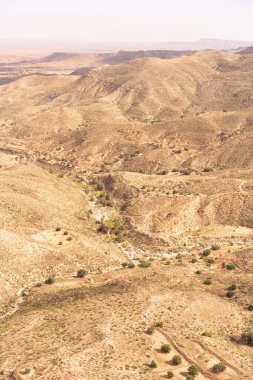 Güney Tunisia, djebel dahar