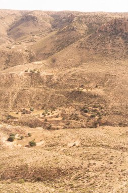 Güney Tunisia, djebel dahar