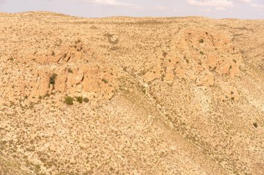 Güney Tunisia, dahar