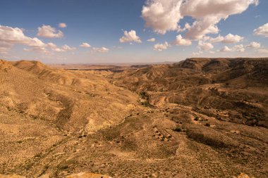 Güney Tunisia, dahar