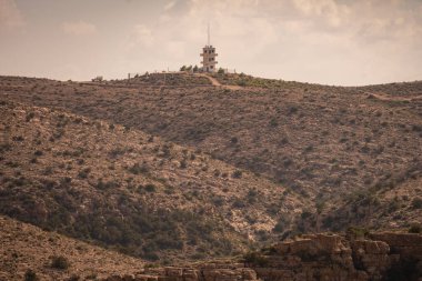 Güney Tunisia, dahar