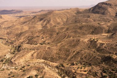 Güney Tunisia, dahar