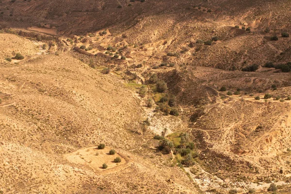 Güney Tunisia, djebel dahar