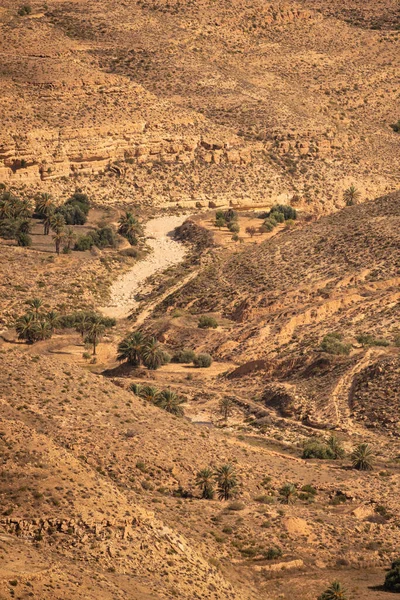 Tunisia Sul Dahar — Fotografia de Stock