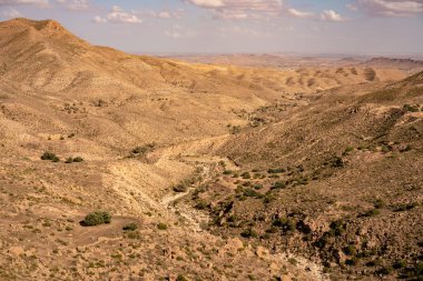 Güney Tunisia, dahar