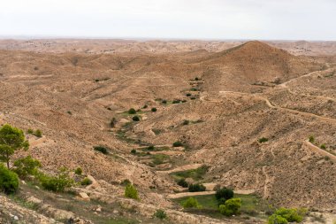 Güney Tunisia, dahar
