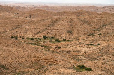 Güney Tunisia, dahar