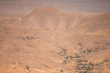 Güney Tunisia, dahar, 