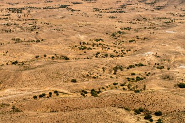 Güney Tunisia, dahar, 